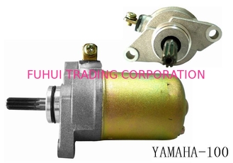 High Precision Motorcycle Starter Motor