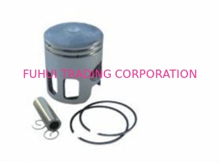 High Intensity Motorcycle Piston Rings