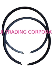 PGT MBK Scooter Parts , Nitrided Motorcycle Piston Ring