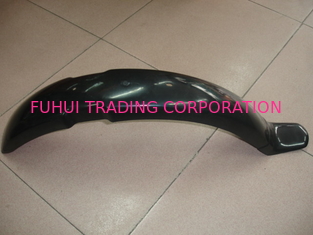 PGT MBK Scooter Parts , Black Motorcycle Fender