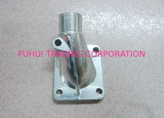 High Performance MBK Scooter Parts Motorcycle Pipe