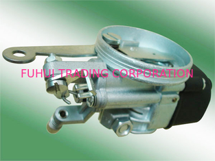 Alloy MBK Scooter Parts , Motorcycle Rear Hub Cover