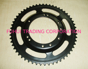 Super Hardness MBK Scooter Parts , Motorcycle Sprocket for PGT