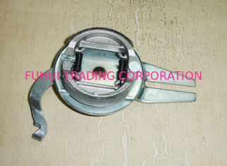 Long Lifespan MBK Scooter Parts , Motorcycle Rear Hub Cover