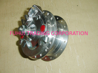 Low Noise MBK Scooter Parts , Motorcycle Rear Hub