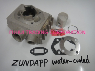 Water Cooled Motorcycle Cylinder Block