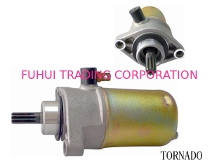 Aluminum Motorcycle Starter Motor