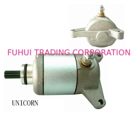160W-600W 12V Motorcycle parts starter motor for Malaysia motorcycle UNICORN
