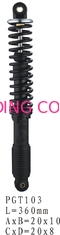 Motorcycle Shock Absorber PGT103