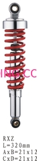Motorcycle Parts Shock Absorber RXZ