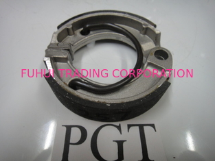 Motorcycle parts brake lines shoe made of high-quality and new friction plate material PGT