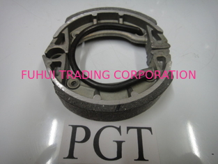 Braking stability wear-resistant motorcycle spare parts brake line shoe PGT for Honda