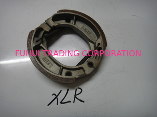 ECO-friendly material Motorcycle spare Parts Brake Lines Shoes XLR / NX / XR250 / XR350