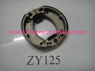 Wear-resistant Motorcycle Parts Brake Shoe lines ZY125 for Honda ,Yamaha