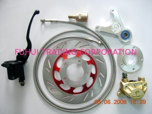 Motorcycle Parts Brake Disc Rotor