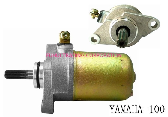 High Precision Motorcycle Starter Motor