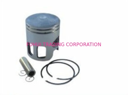 High Intensity Motorcycle Piston Rings
