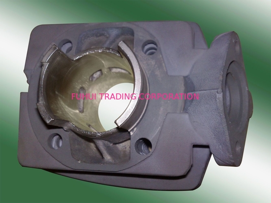 Fuel Saving MBK Scooter Parts Double Cylinder
