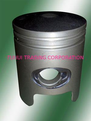 Silver MBK Scooter Parts ,  Motorcycle Piston for PGT & MBK
