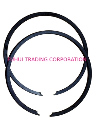 PGT MBK Scooter Parts , Nitrided Motorcycle Piston Ring