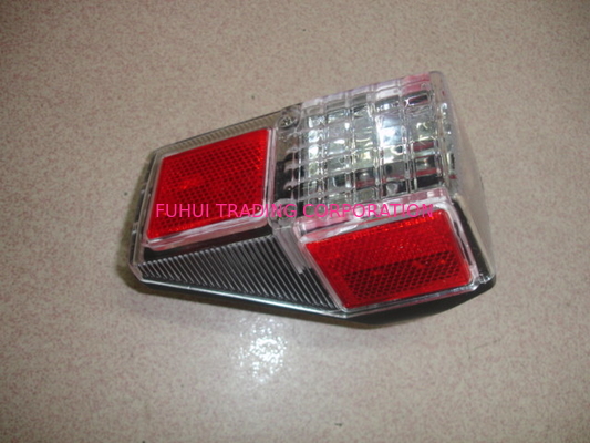 PGT MBK Scooter Parts Red Motorcycle Light Turn Signal