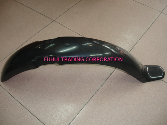 PGT MBK Scooter Parts , Black Motorcycle Fender