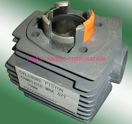 Water Cooled MBK Scooter Parts Motorcycle Parts Cylinder