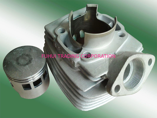 Water Cooling MBK Scooter Parts PGT Motorcycle Cylinder