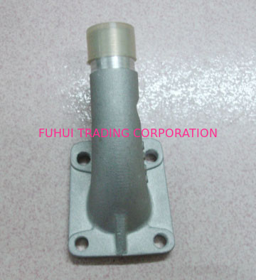 Energy Saving MBK Scooter Parts , PGT Motorcycle Pipe