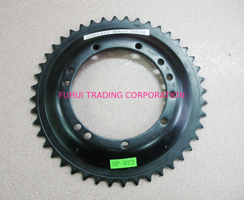 Long Lifespan MBK Scooter Parts Honda Motorcycle Sprocket