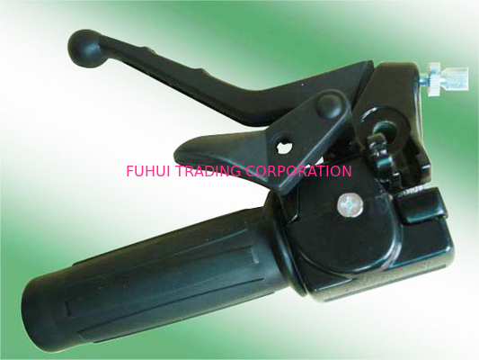 Super Hardness MBK Scooter Parts Black Motorcycle Handle