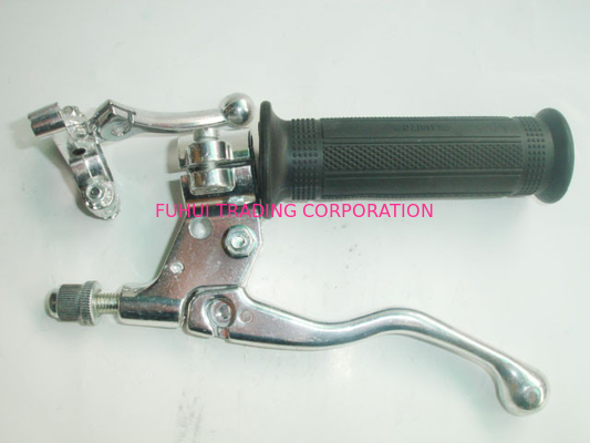 Wear Resistant MBK Scooter Parts Motorcycle Handle Set