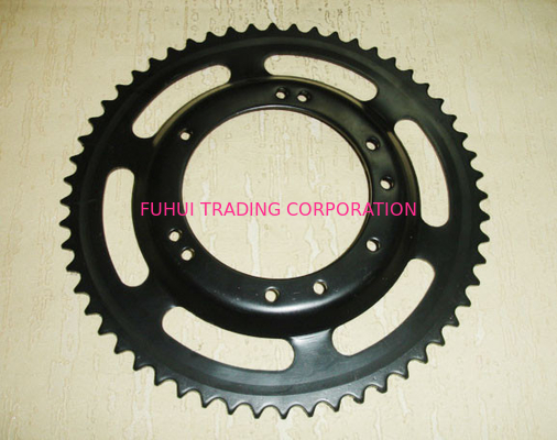 Super Hardness MBK Scooter Parts , Motorcycle Sprocket for PGT