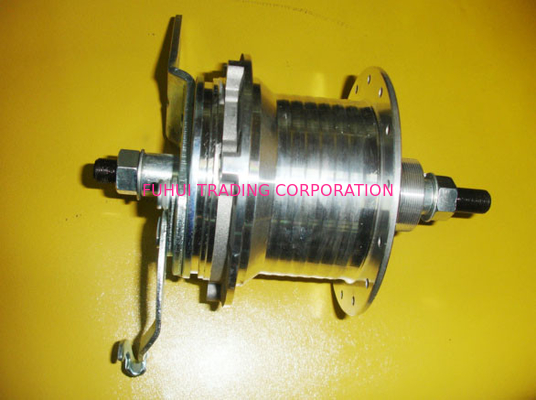 Low Emission MBK Scooter Parts , Motorcycle Wheel Hub