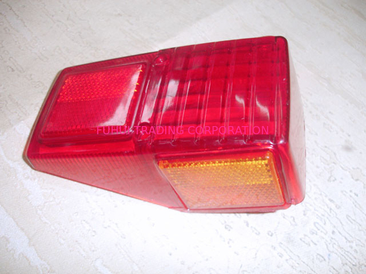 Red MBK Scooter Parts Plastic PGT Tail Light