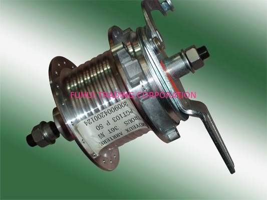 Earth-S PGT / MBK Scooter Parts Of Motorcycle Rear Hub