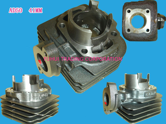 Motorcycle parts cylinder kit AD50 51mm （change to big size 44/47mm）A-104
