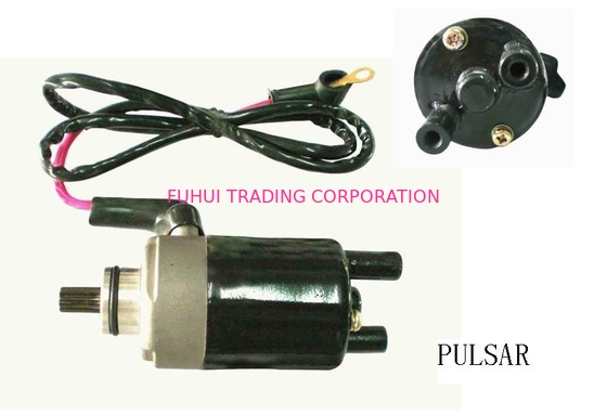 2012 new excellent performance practical motorcycle starter motor PULSAR 12V