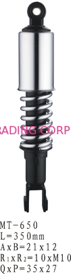 Motorcycle Shock Absorber MT-650
