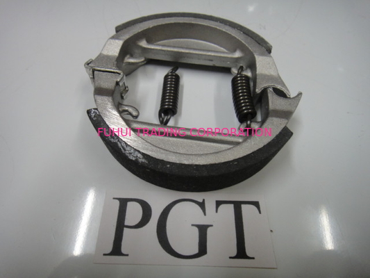 Wear-resistant , noise-free custom-made motorcycle parts brake lines Shoes PGT
