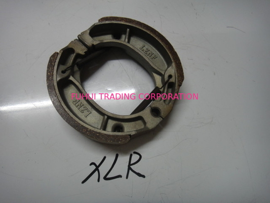 ECO-friendly material Motorcycle spare Parts Brake Lines Shoes XLR / NX / XR250 / XR350