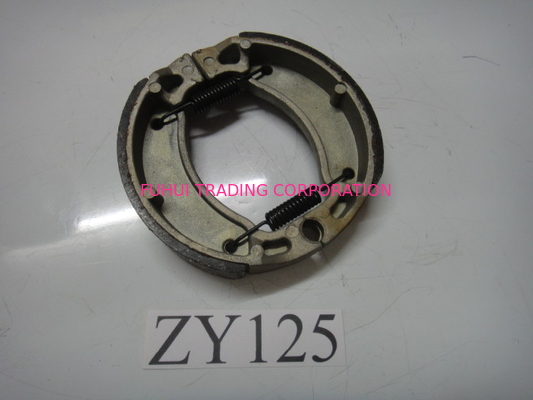 Wear-resistant Motorcycle Parts Brake Shoe lines ZY125 for Honda ,Yamaha