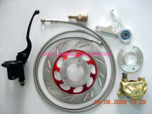 Motorcycle Parts Brake Disc Rotor