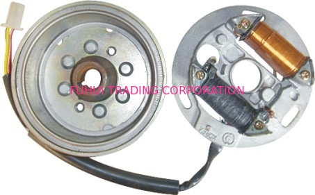 Motorcycle Magneto Stator Coil