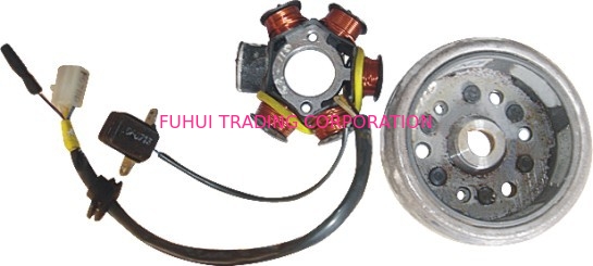 Motorcycle Magneto Stator Coil