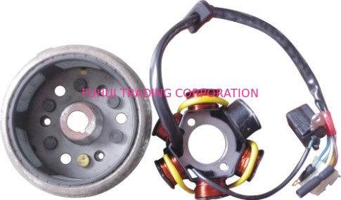 Motorcycle Magneto Stator Coil