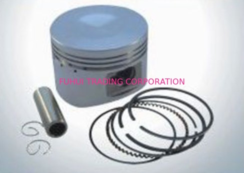 Low Noise Motorcycle Piston Rings Feul Saving HD110 CD110 I-040