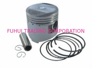 Phosphated Motorcycle Piston Rings for High-speed Engines