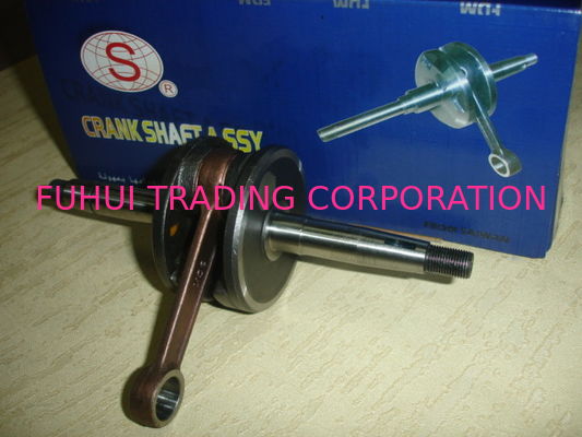 Auto Scooter Crankshaft For PGT / MBK Scooter Parts