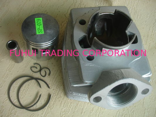 Aluminum MBK Scooter Parts , Motorcycle Cylinder Set for PGT